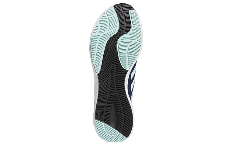 Details for adidas Edge Lux 4 低筒耐磨跑步鞋 女款 藍色