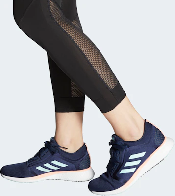adidas Edge Lux 4 低筒耐磨跑步鞋 女款 藍色 Sizing adidas Edge Lux 4 低筒耐磨跑步鞋 女款 藍色