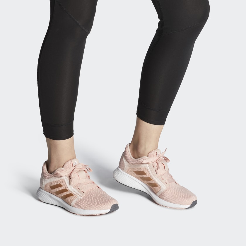 Sizing (W) adidas Edge Lux 4 ''Kupfer Metallic'' FW9263