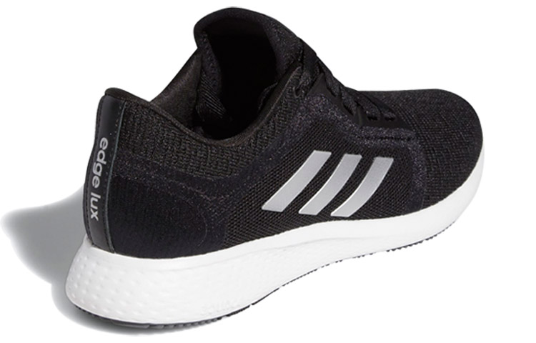 Shop (W) adidas Edge Lux 4 ''Nero Core Metallic'' FW9262