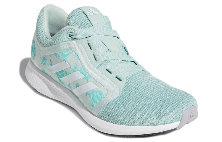 (W) adidas Edge Lux 4 'Floral Print - Green Tint' 圖 4