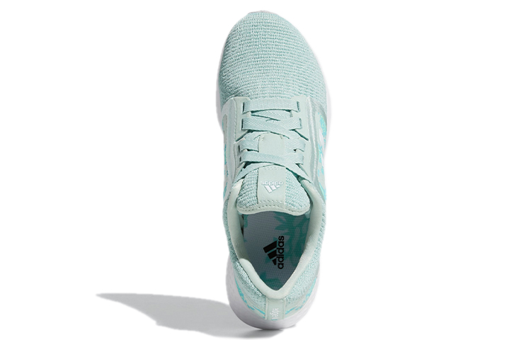 (W) adidas Edge Lux 4 'Floral Print - Green Tint' 圖 5