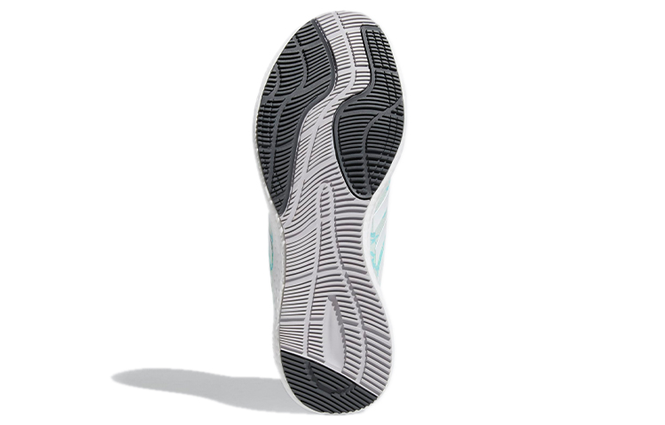 (W) adidas Edge Lux 4 'Floral Print - Green Tint' 圖 6