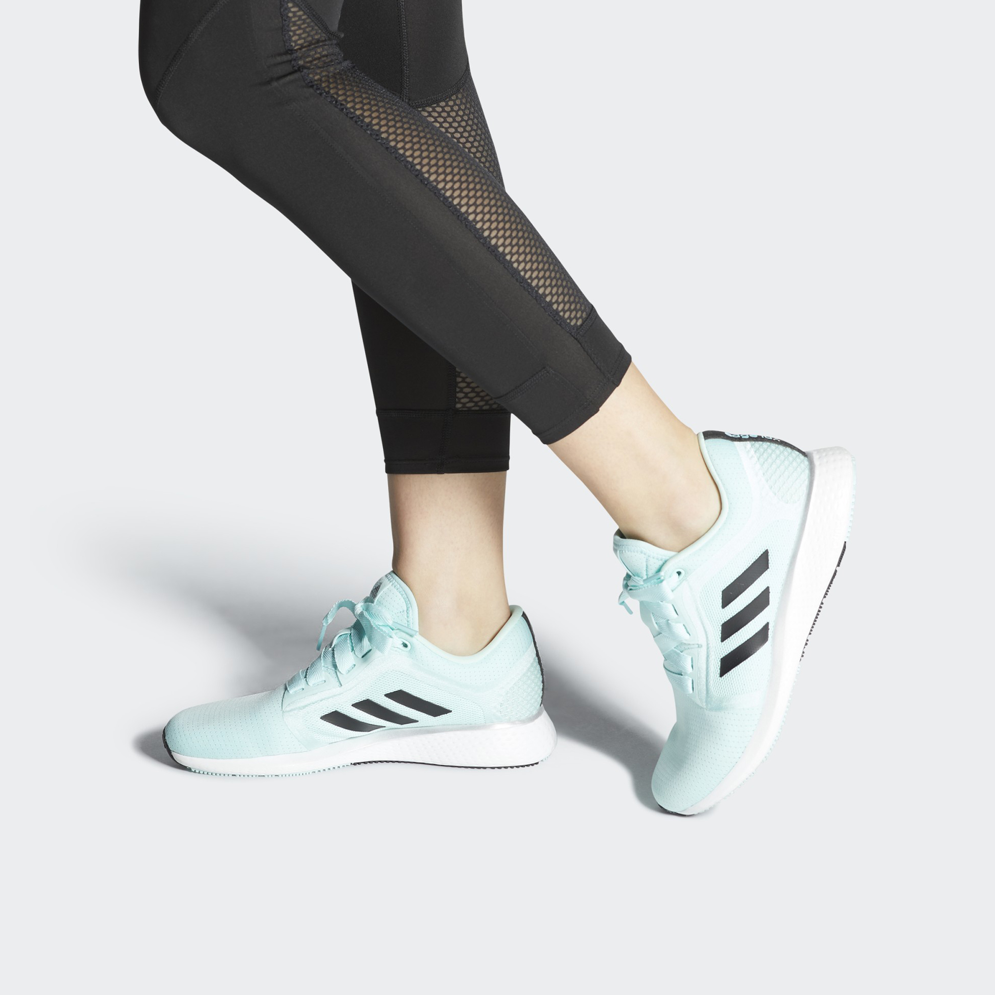 Sizing (W) adidas Edge Lux 4 'Menta Helada' FU7155