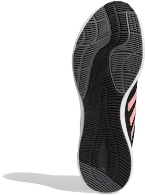 (Women) adidas Edge Lux 4 'Glow Pink' FV6353 Details for (Women) adidas Edge Lux 4 'Glow Pink' FV6353