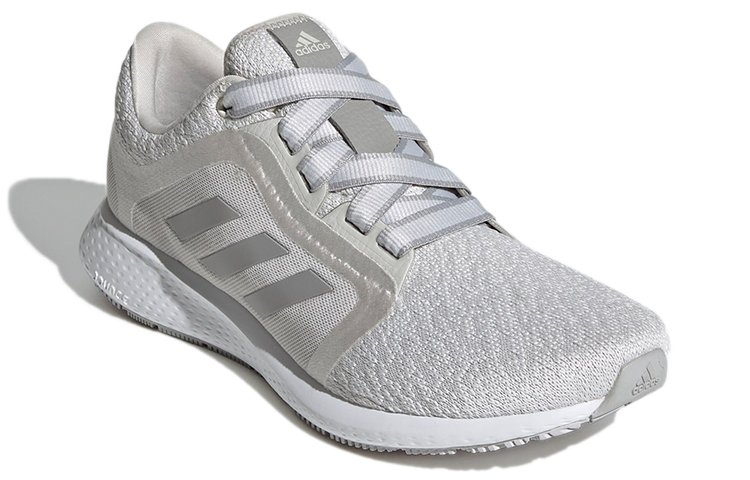 Lookbook adidas Edge Lux 4 輕便透氣休閒跑鞋 女款 灰白