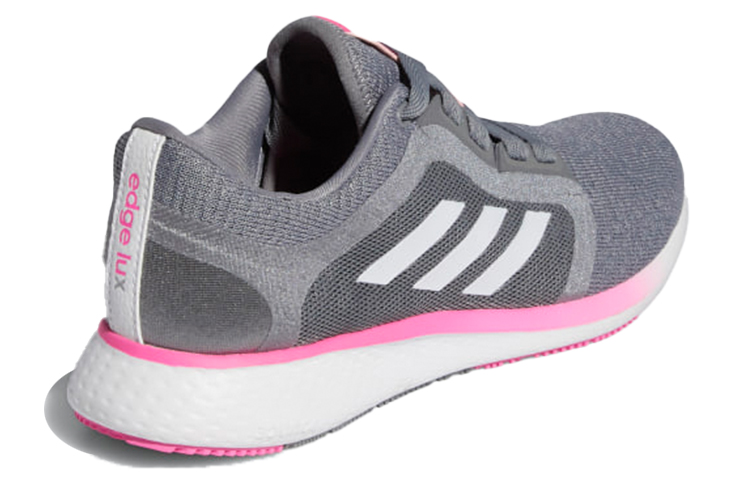 Shop (W) adidas Edge Lux 4 Sepatu /Pink 'Abu-abu' FX9954