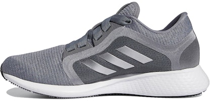 (Women) adidas Edge Lux 4 'Grey Silver Metallic' FZ0322 (Women) adidas Edge Lux 4 'Grey Silver Metallic' FZ0322
