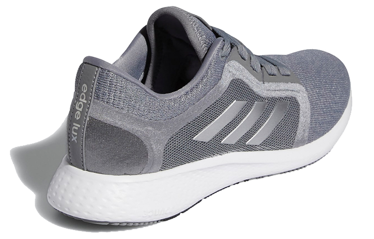 Shop (W) adidas Edge Lux 4 'Abu Perak Metalik' FZ0322