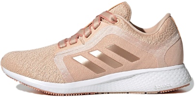 (Women) adidas Edge Lux 4 'Halo Blush Copper Metallic' G58473 (Women) adidas Edge Lux 4 'Halo Blush Copper Metallic' G58473