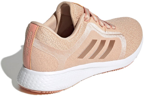 (女性)愛迪達 Edge Lux 4 '薄紅銅金屬' G58473 Shop (女性)愛迪達 Edge Lux 4 '薄紅銅金屬' G58473