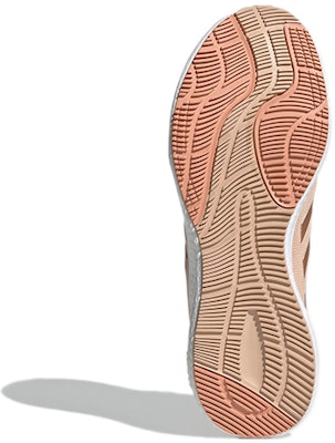 (W) adidas Edge Lux 4 ''Halo Blush Kupfer Metallic'' G58473 Details for (W) adidas Edge Lux 4 ''Halo Blush Kupfer Metallic'' G58473