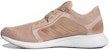 (W) adidas Edge Lux 4 Kasut Wanita Merah Jambu FX9955