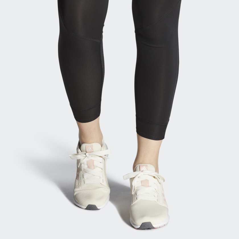 Sizing (W) 아디다스 엣지 럭스 4 '핑크 코퍼 메탈릭' FV6352