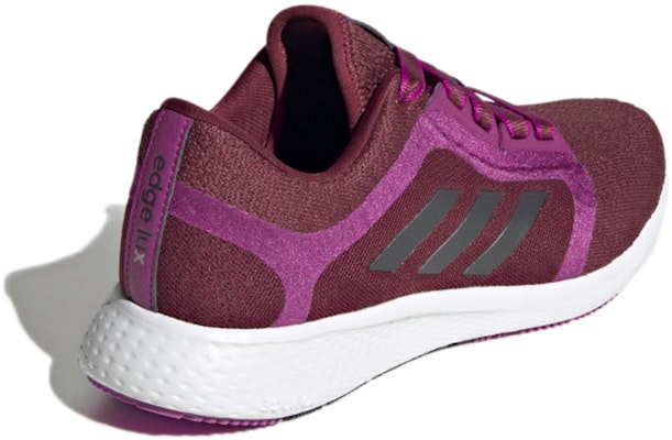 (W) adidas Edge Lux 4 'Kemenangan Merah Jambu Fuchsia' G58474 Shop (W) adidas Edge Lux 4 'Kemenangan Merah Jambu Fuchsia' G58474