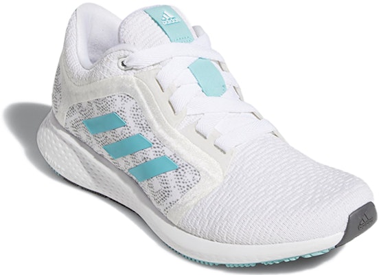 (W) adidas Edge Lux 4 'Putih Biru Spirit' FW9453 Lookbook (W) adidas Edge Lux 4 'Putih Biru Spirit' FW9453