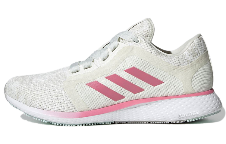 (Women) adidas Edge Lux 4 'White Ivory Pink' G58252