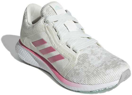 (W) adidas Edge Lux 4 'Putih Gading Merah Jambu' G58252 Lookbook (W) adidas Edge Lux 4 'Putih Gading Merah Jambu' G58252