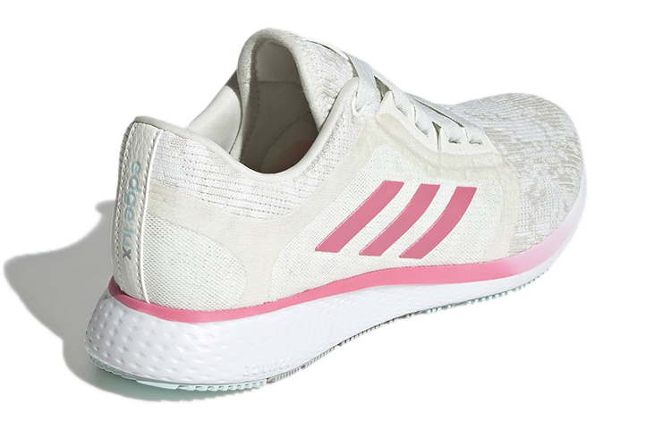 Shop (W) adidas Edge Lux 4 'Putih Gading Pink' G58252