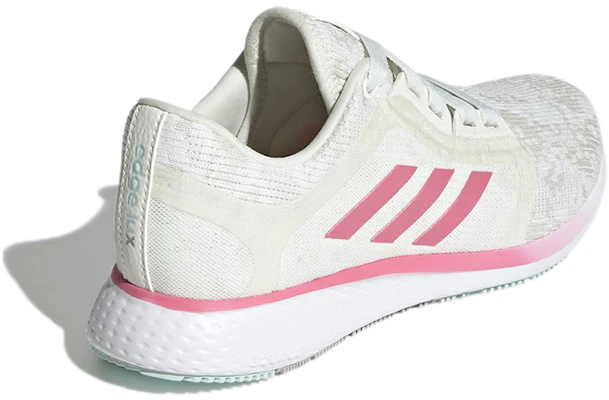 (W) adidas Edge Lux 4 'Blanco Marfil Rosa' G58252 Shop (W) adidas Edge Lux 4 'Blanco Marfil Rosa' G58252