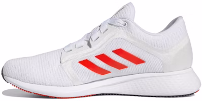 (Women) adidas Edge Lux 4 Shoes White/Red FX9952 (Women) adidas Edge Lux 4 Shoes White/Red FX9952