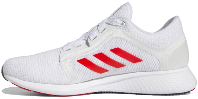 (Women) adidas Edge Lux 4 Shoes White/Red FX9952 Buy (Women) adidas Edge Lux 4 Shoes White/Red FX9952