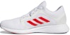 (W) adidas Edge Lux 4 Kasut Putih/Merah FX9952
