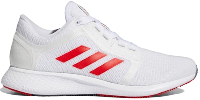 (W) adidas Edge Lux 4 Zapatillas Blanco/Rojo FX9952 Order (W) adidas Edge Lux 4 Zapatillas Blanco/Rojo FX9952