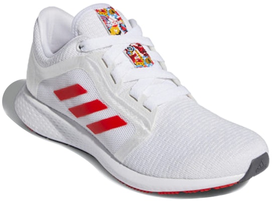 (Women) adidas Edge Lux 4 Shoes White/Red FX9952 Lookbook (Women) adidas Edge Lux 4 Shoes White/Red FX9952