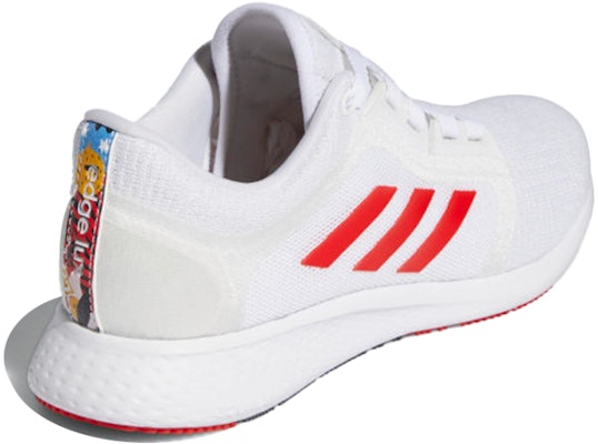 (Women) adidas Edge Lux 4 Shoes White/Red FX9952 Shop (Women) adidas Edge Lux 4 Shoes White/Red FX9952