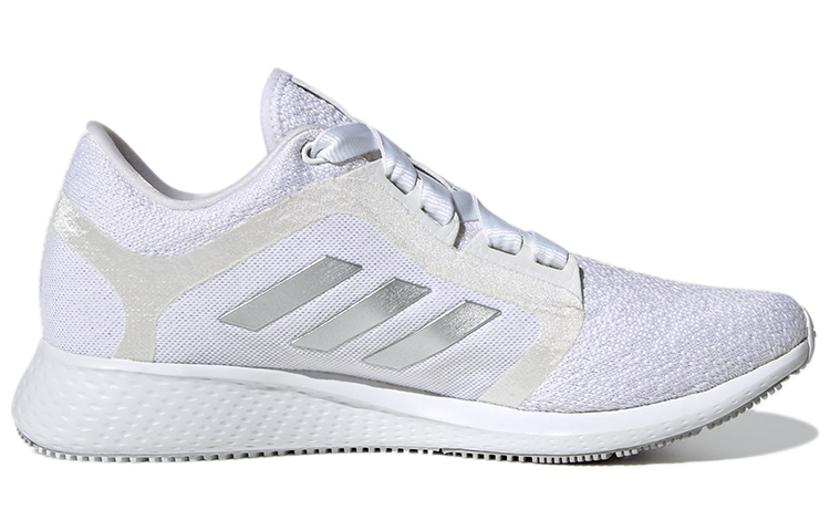 (W) adidas Edge Lux 4 'White Silver Metallic' 圖 2
