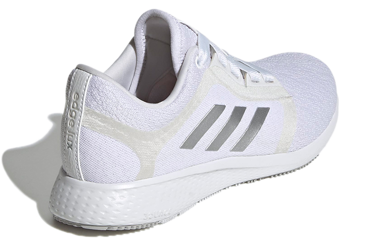 (W) adidas Edge Lux 4 'White Silver Metallic' 圖 3