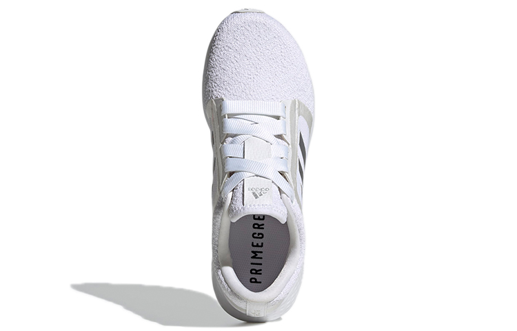 (W) adidas Edge Lux 4 'White Silver Metallic' 圖 4
