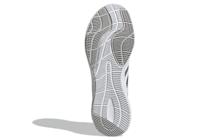 (W) adidas Edge Lux 4 'White Silver Metallic' 圖 5