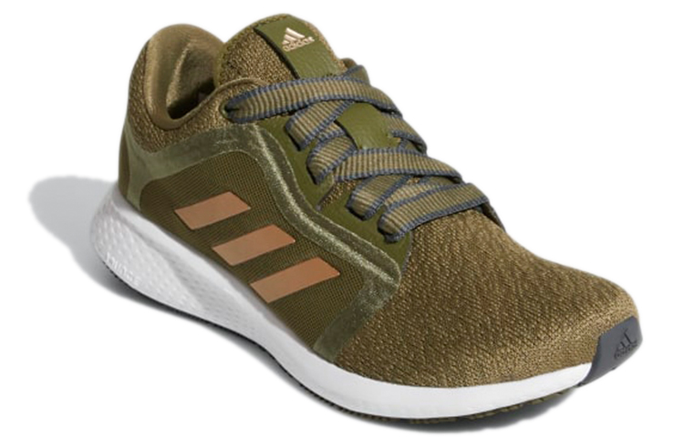 Lookbook (W) adidas Edge Lux 4 Primeblue 'Focus Olive' Zapatos Mujer Verde Oliva GW2340