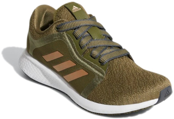 (Women) adidas Edge Lux 4 Primeblue 'Focus Olive' GW2340 Lookbook (Women) adidas Edge Lux 4 Primeblue 'Focus Olive' GW2340