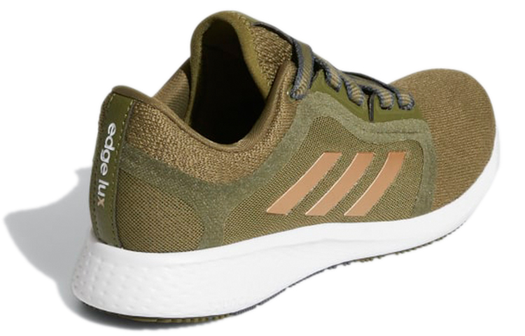 Shop (W) adidas Edge Lux 4 Primeblue ''Focus Olive'' Femme GW2340