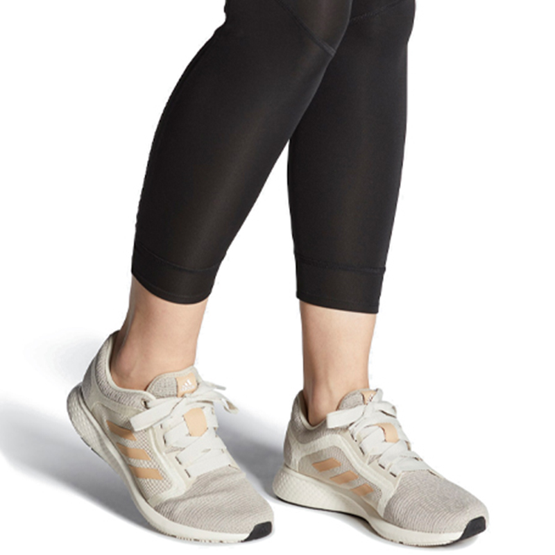Sizing (W) adidas Edge Lux 4 Chaussures - Beige FW9264