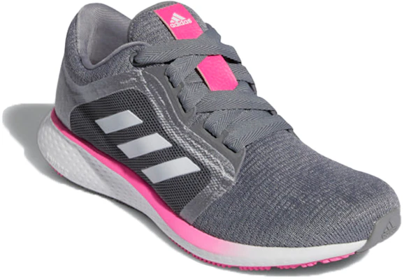 (W) Scarpe adidas Edge Lux 4 / Rosa ''Grigio'' FX9954 Lookbook (W) Scarpe adidas Edge Lux 4 / Rosa ''Grigio'' FX9954