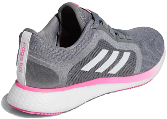 (W) Scarpe adidas Edge Lux 4 / Rosa ''Grigio'' FX9954 Shop (W) Scarpe adidas Edge Lux 4 / Rosa ''Grigio'' FX9954