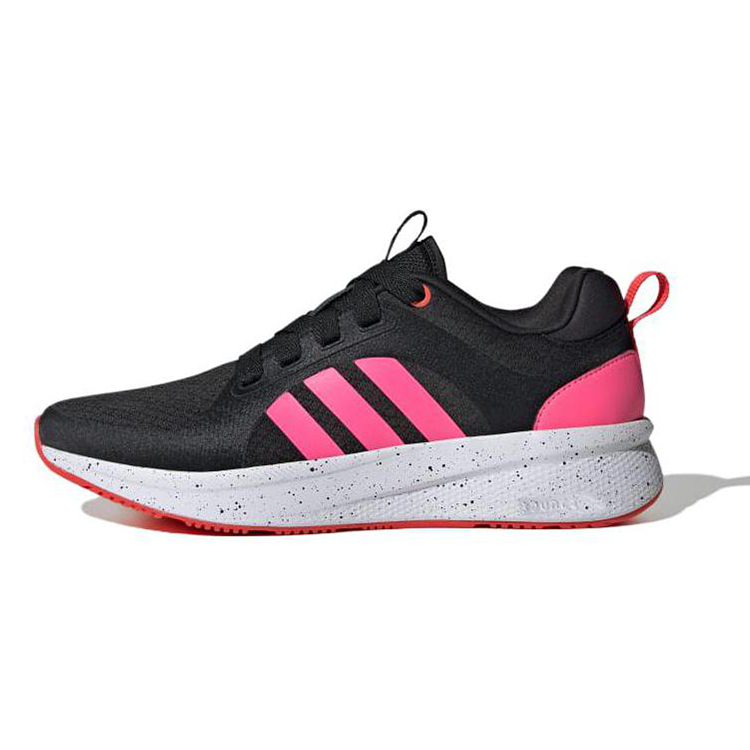 (Women) adidas Edge Lux 6.0 'Black Lucid Pink' ID1949