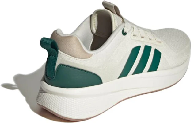 (W) adidas Edge Lux 6.0 'Blanco Crudo Verde Universitario' ID1950 Lookbook (W) adidas Edge Lux 6.0 'Blanco Crudo Verde Universitario' ID1950