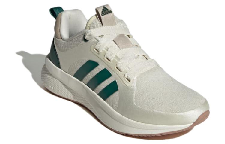 Shop (W) adidas Edge Lux 6.0 'Blanco Crudo Verde Universitario' ID1950