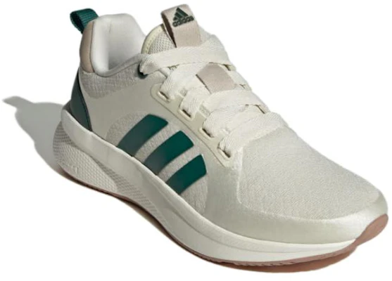 (W) adidas Edge Lux 6.0 'Blanco Crudo Verde Universitario' ID1950 Shop (W) adidas Edge Lux 6.0 'Blanco Crudo Verde Universitario' ID1950