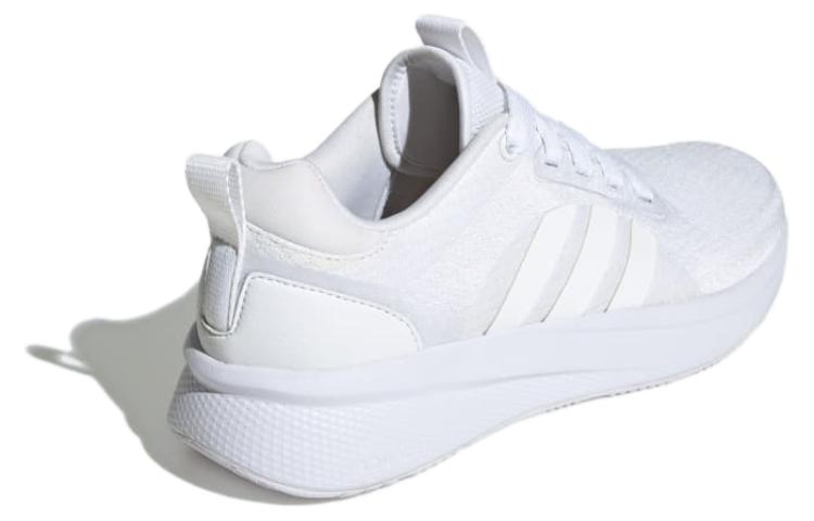 Lookbook (W) 아디다스 엣지 럭스 6.0 트리플 화이트 ID1953