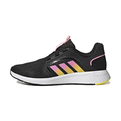 (W) adidas Edge Lux 'Black Beam Pink'