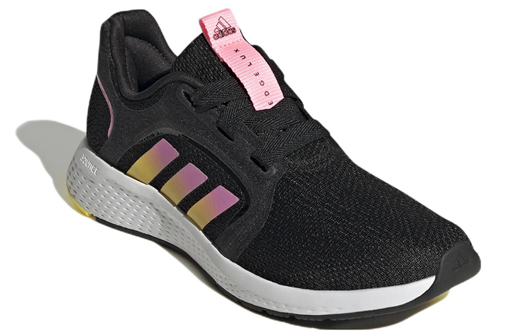 Lookbook (W) 아디다스 엣지 럭스 '블랙 빔 핑크' GY4704