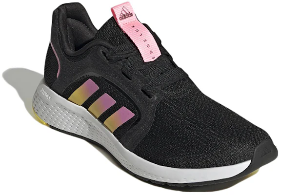 (W) 아디다스 엣지 럭스 '블랙 빔 핑크' GY4704 Lookbook (W) 아디다스 엣지 럭스 '블랙 빔 핑크' GY4704