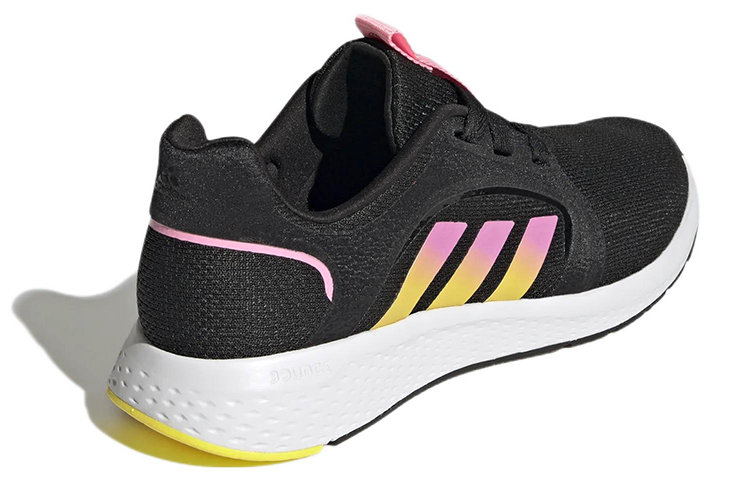 Shop (W) 아디다스 엣지 럭스 '블랙 빔 핑크' GY4704