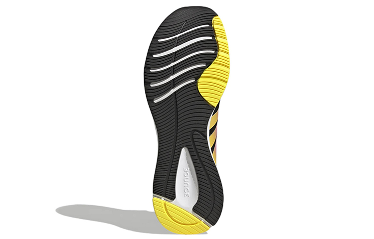 Details for (W) 아디다스 엣지 럭스 '블랙 빔 핑크' GY4704